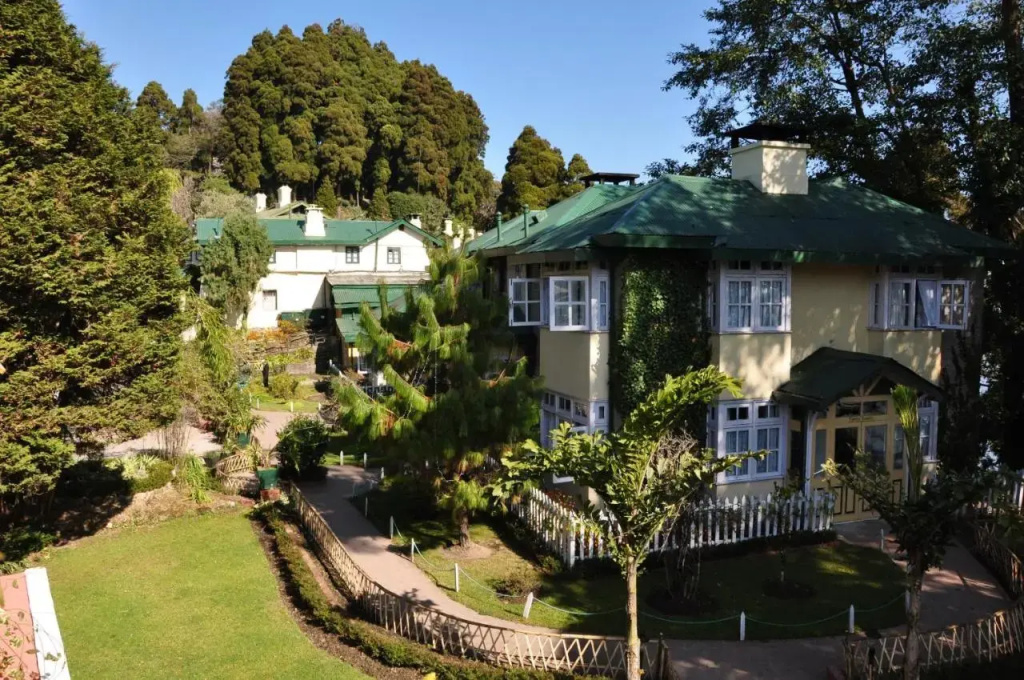 Windamere Hotel - A Colonial Heritage Since 1841