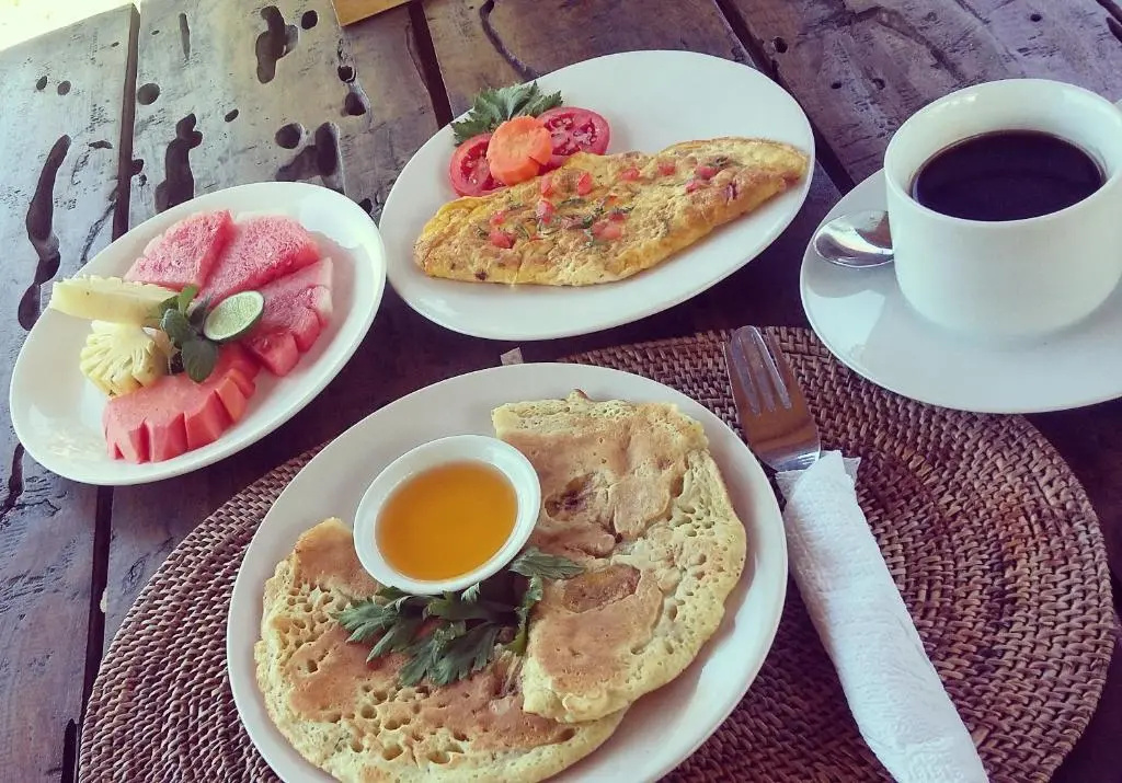Made Oka Homestay and Warung