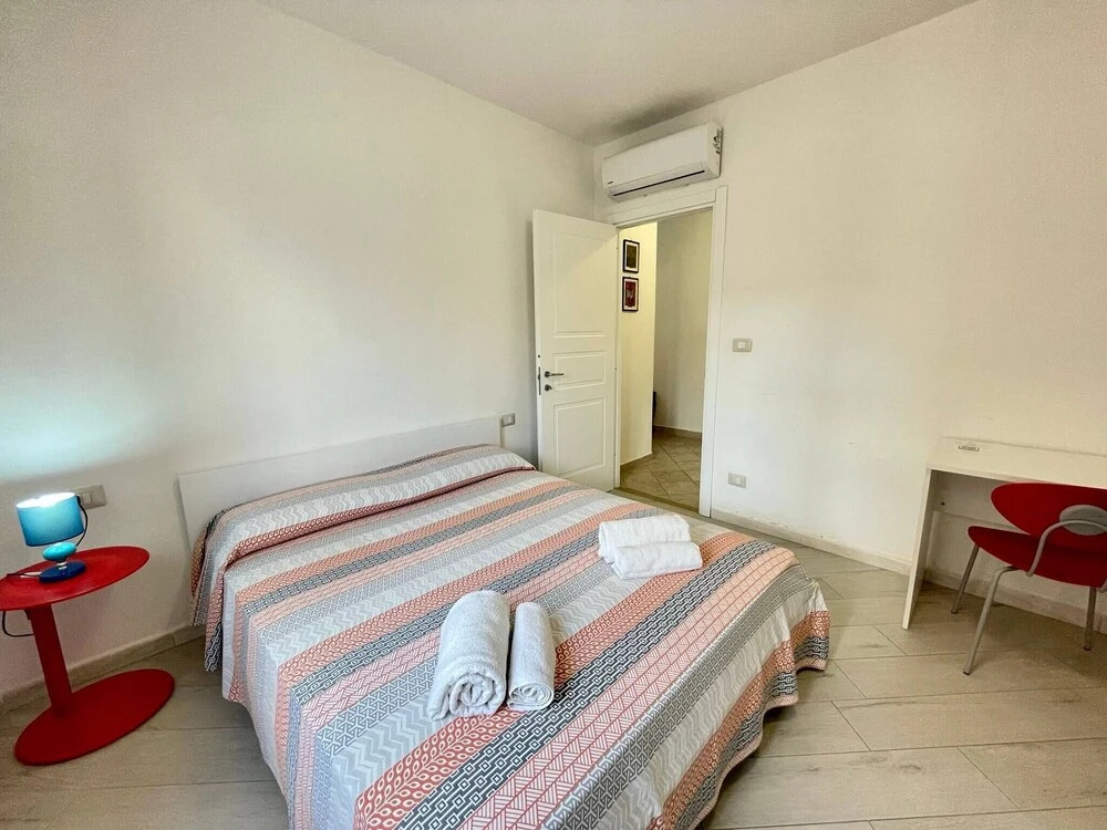 Seafront Apartment in the Heart of Stintino