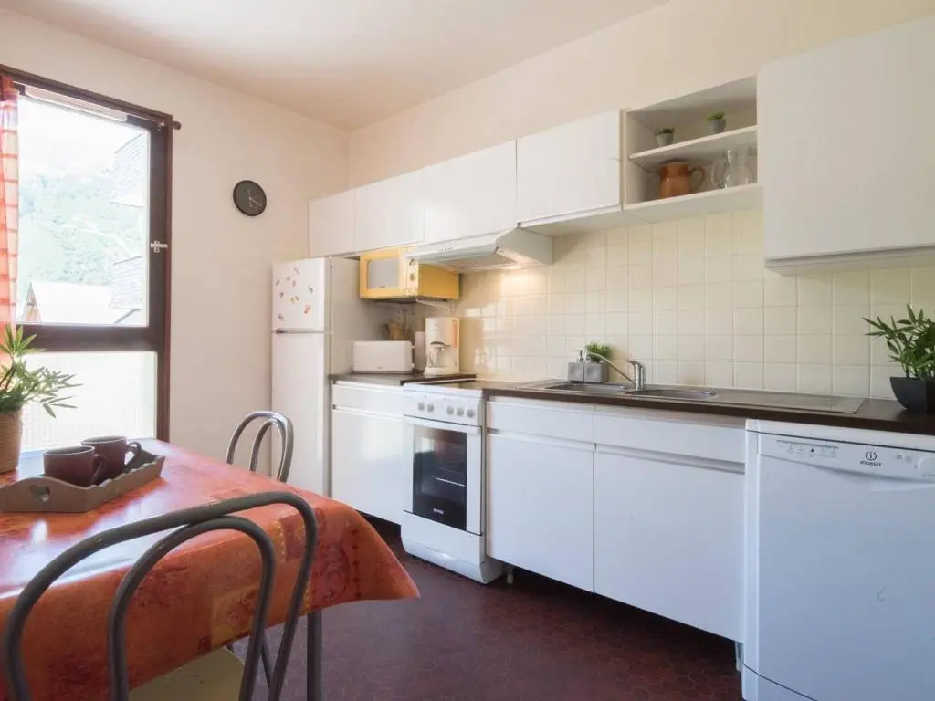 Appartement confortable pour 6 pers. à Saint Lary, parking inclus - FR-1-296-176