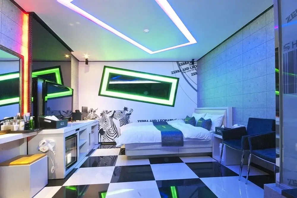 Jinju Sky Hotel