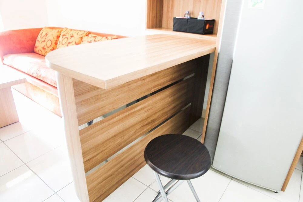 Homey 3BR Springlake Summarecon Apartment Bekasi