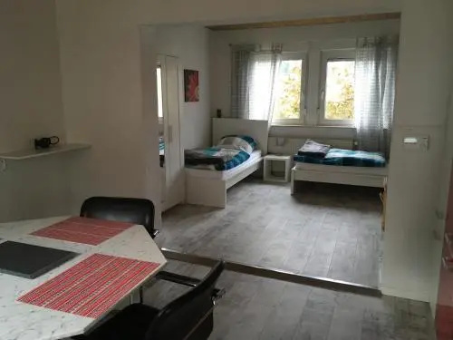 KRIO Klaus Rothfuchs Ferienwohnung 1