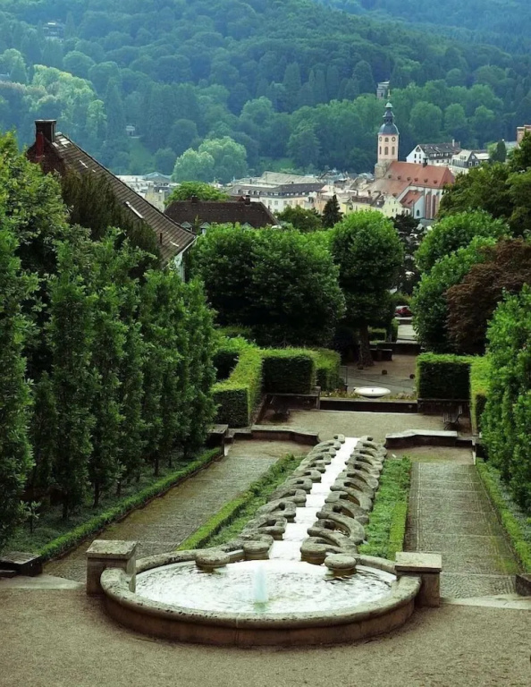 Ferienwohnung I Love Baden-Baden