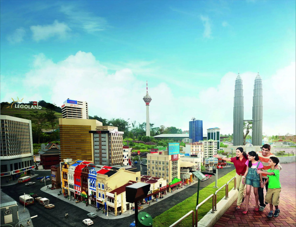 LEGOLAND Malaysia Resort