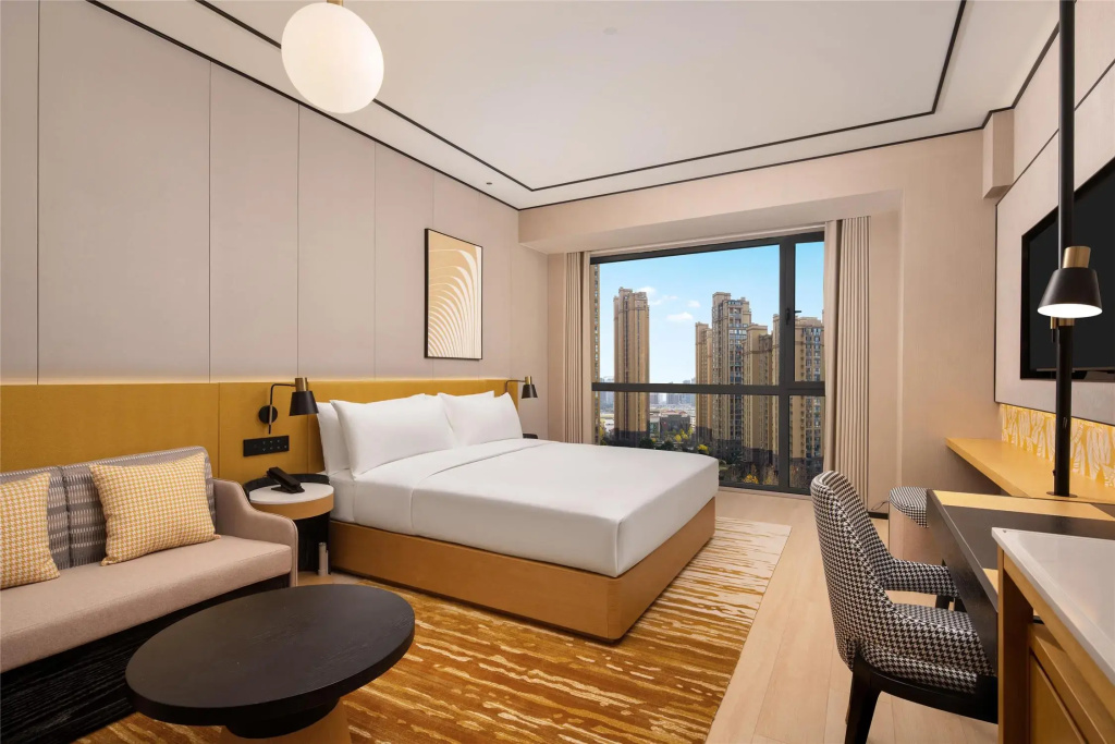 Hilton Garden Inn Zhengzhou Zhengdong New District