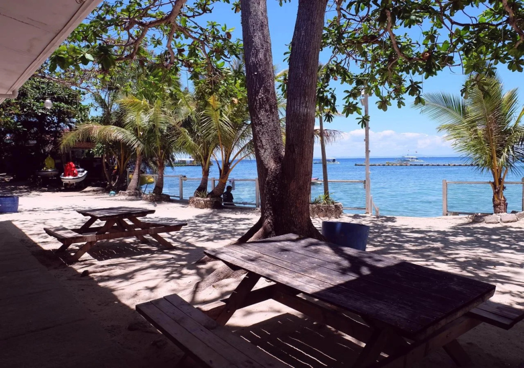 BlueFins Resort