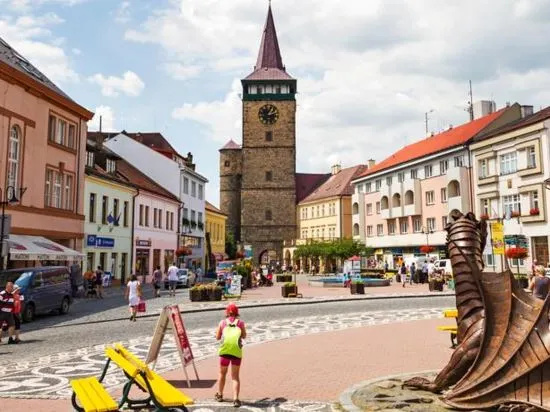 Penzion Jicin