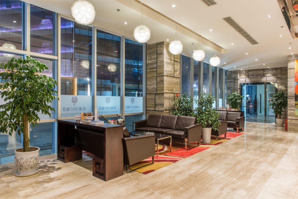 Howdy Smart Hotel Women Shoe City Branch
