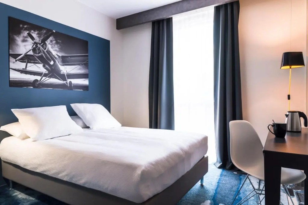 Najeti Hôtel Lille Nord