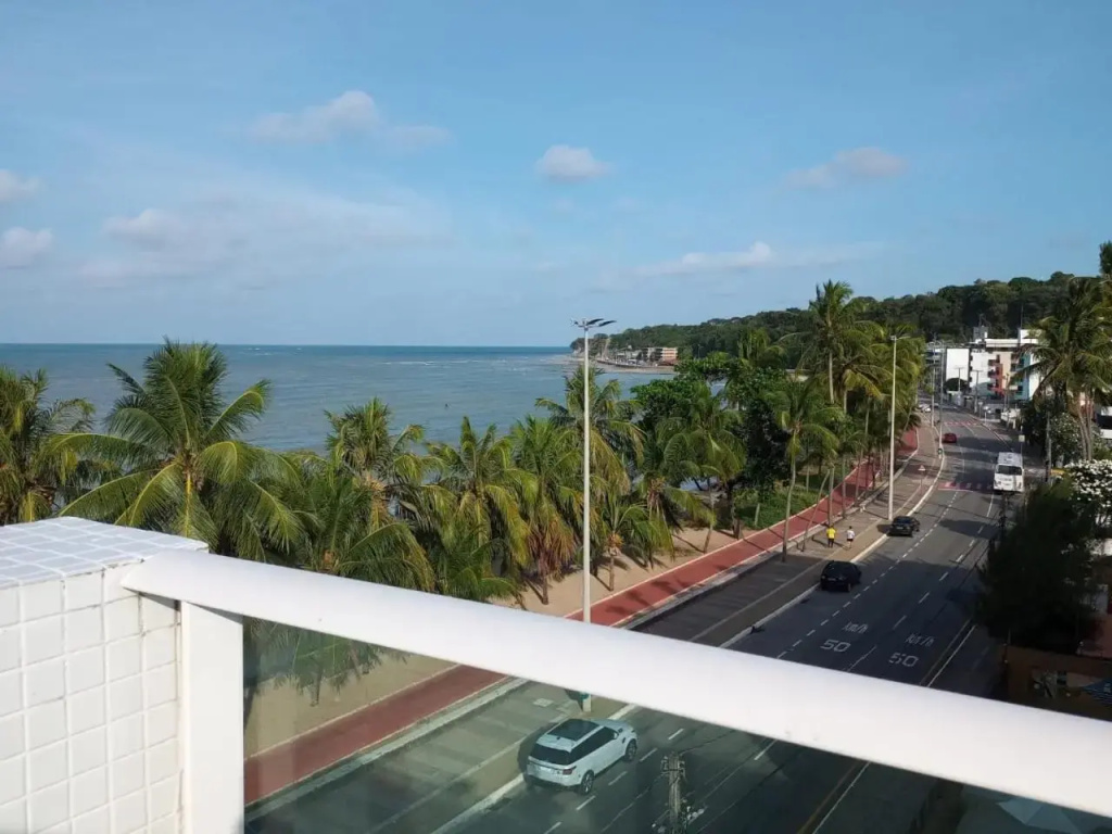 Beira Mar do Cabo Branco com vista 4400 - 308