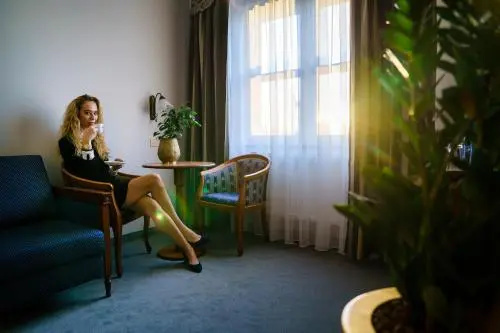 Hotel Nowy Dwór W Zaczerniu