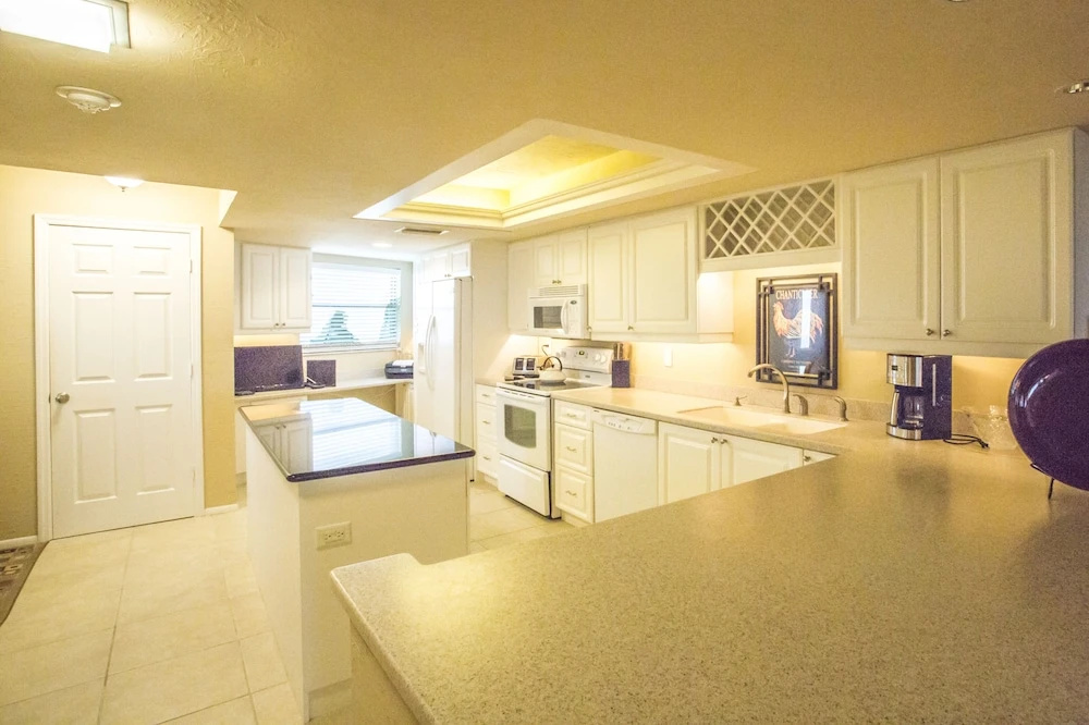 Gulf and Bay Club- C707 2 Bedrooms 2 Bathrooms Condo