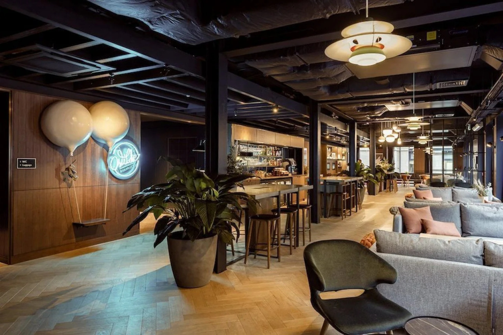 Wilde Aparthotels London Paddington