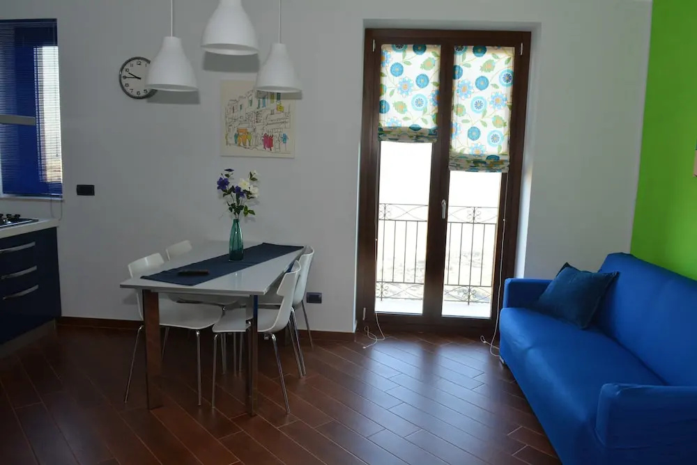Una Casa al Belvedere