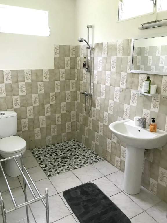 Apartment With one Bedroom in Saint-joseph, With Wonderful Mountain Vi