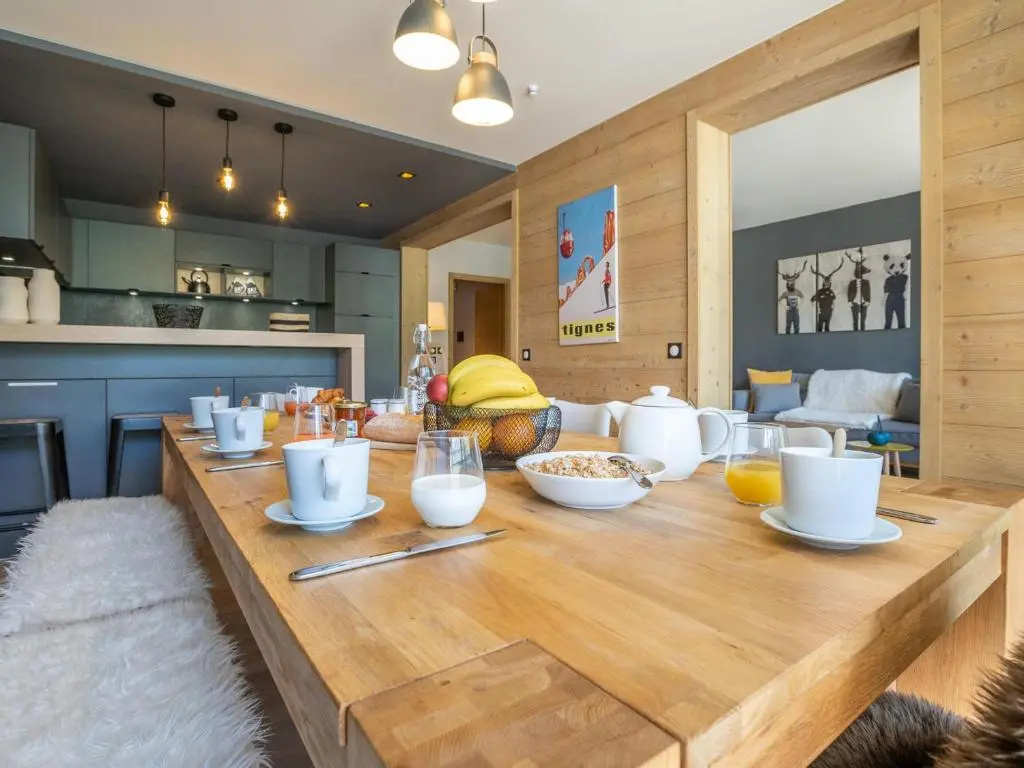 Appartement Tignes, 5 pièces, 8 personnes - FR-1-480-74