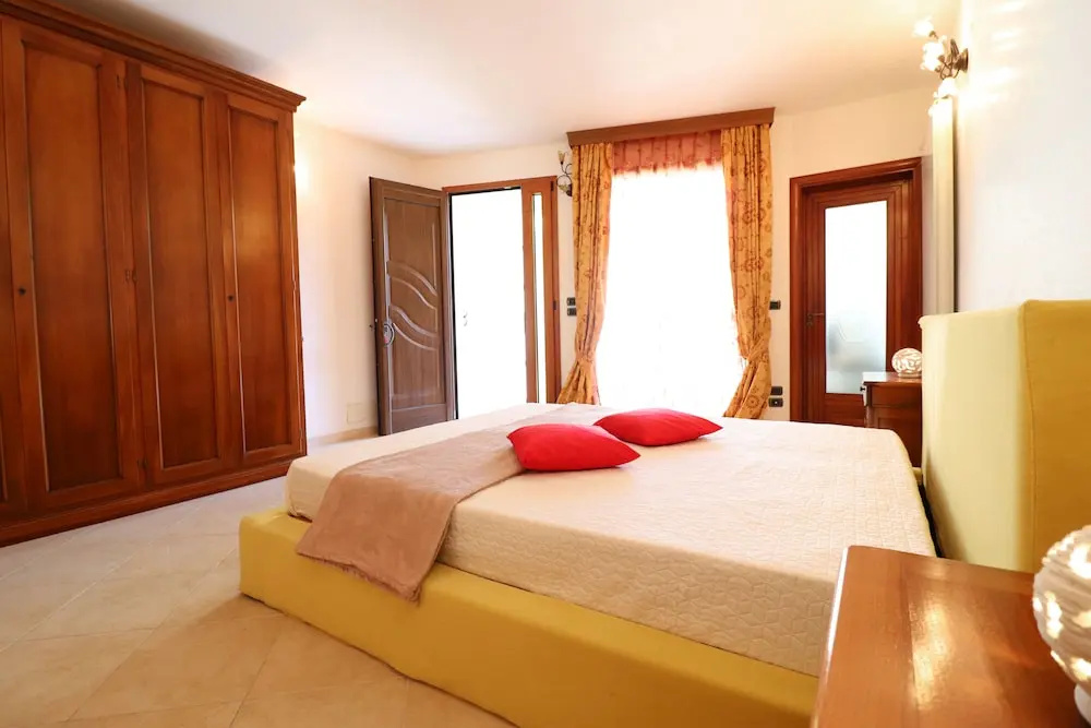 Holiday Home Eva to Otranto Center 4 Places