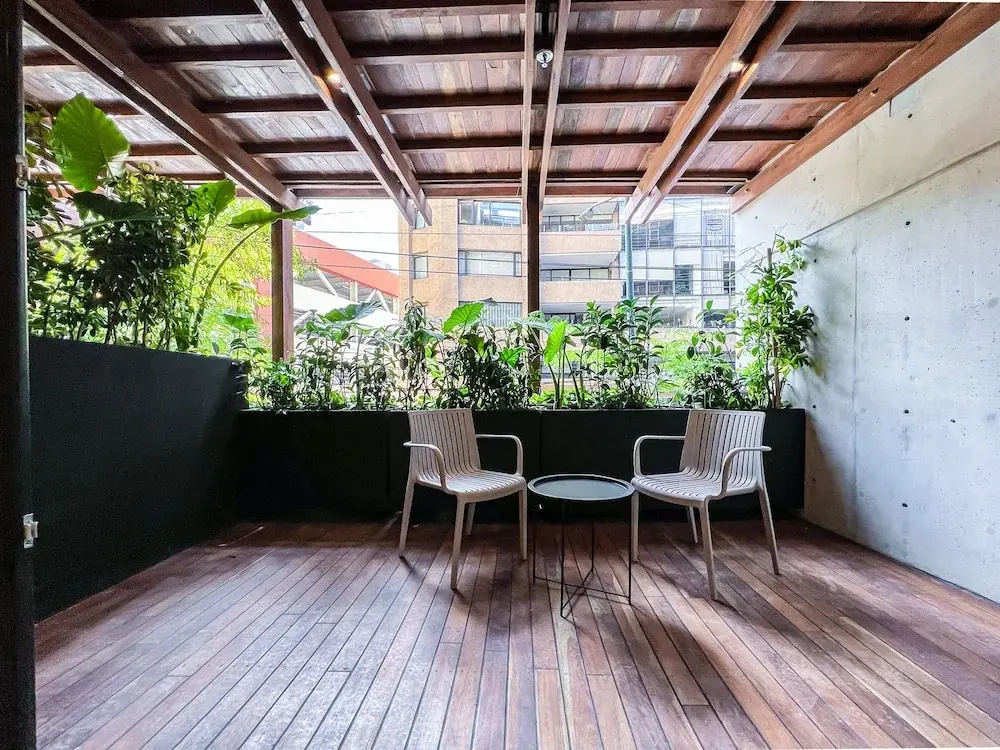 Ana Polanco Apartments