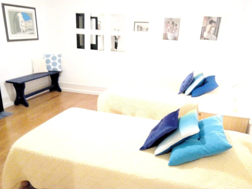 Apartment With 4 Bedrooms in Lisboa, With Wonderful City View, Furnish