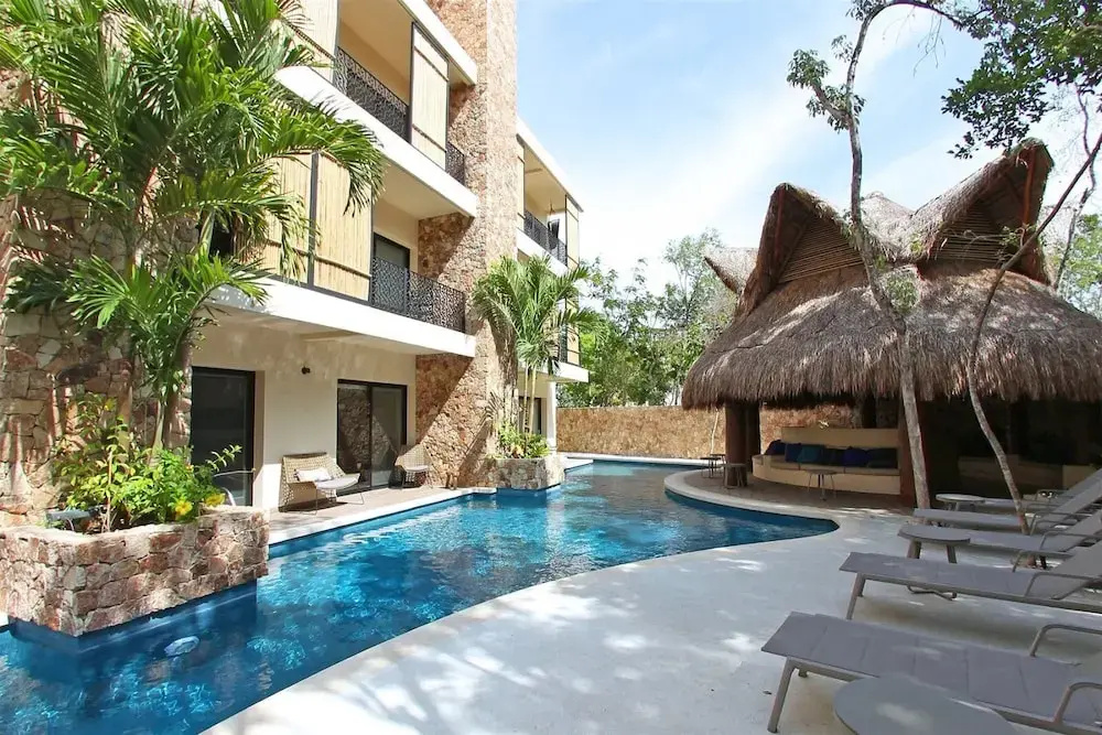Live Your Best Life @ PARAMAR INDIGO 06 Swim Up- By Salt-Kisses