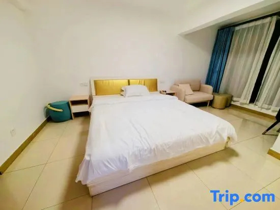 Youyi Scenic Resort Apartment (Yangjiang Hailing Island Beiluo Bay Scenic Area)