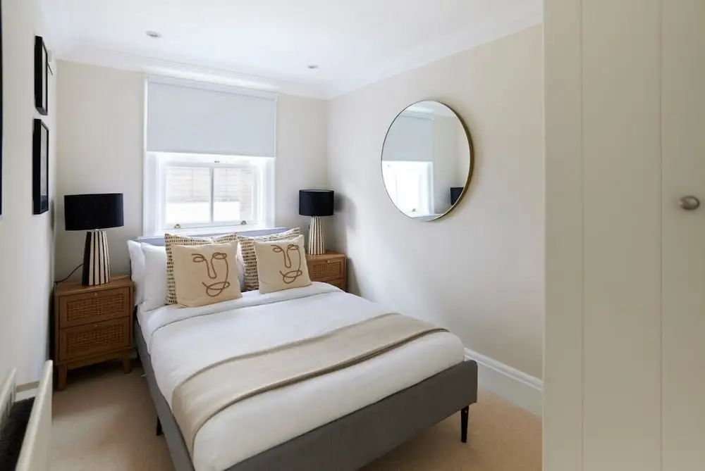 The South Kensington Wonder - Trendy 3bdr House With Garden