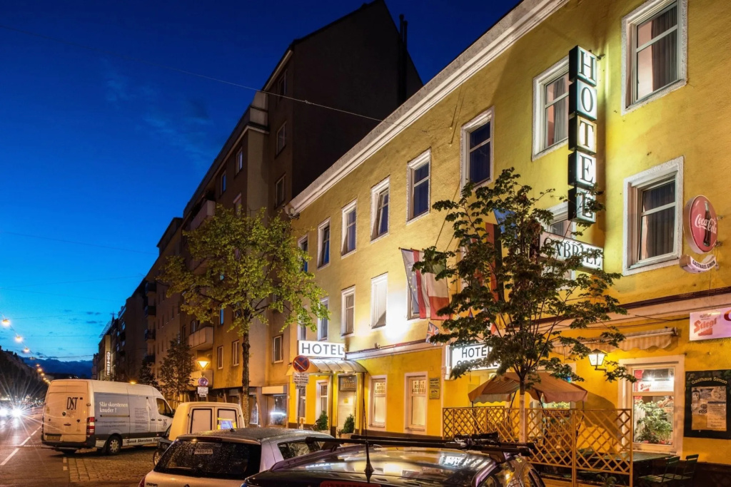 Garten- und Kunsthotel Gabriel City