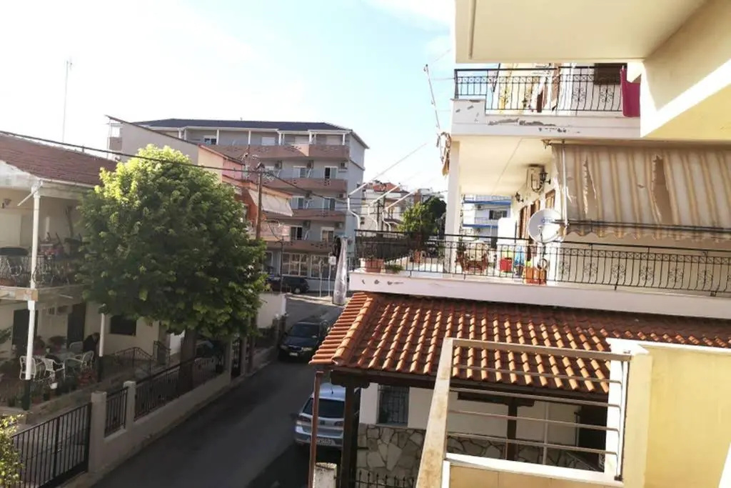 kallikratis apartment