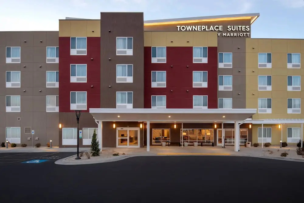 TownePlace Suites by Marriott Twin Falls