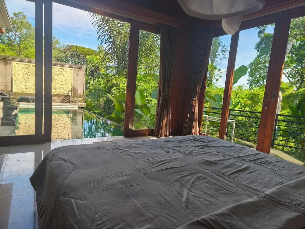Villa De Cupit Ubud Gianyar Bali