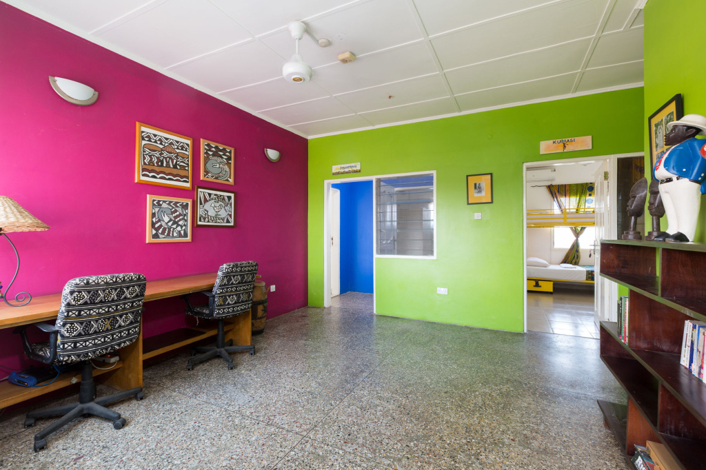 Agoo Hostel