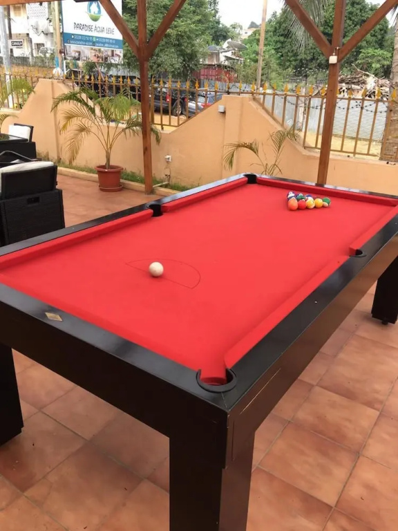 Paradise Agua Leve Residential