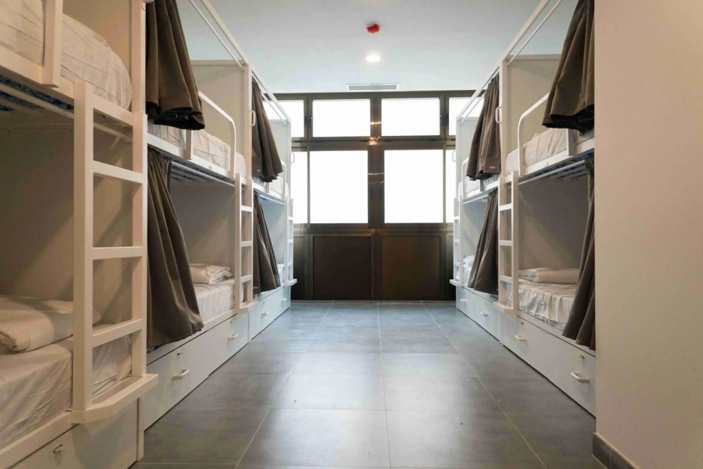 Sea Hostel Barcelona