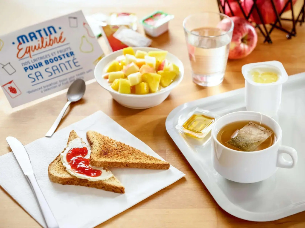 ibis Budget Brussels South Ruisbroek