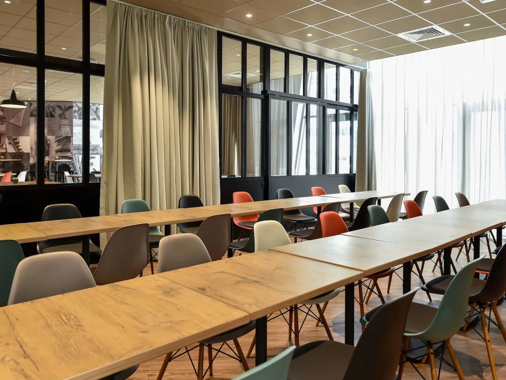 Hotel ibis Dijon Centre Clemenceau