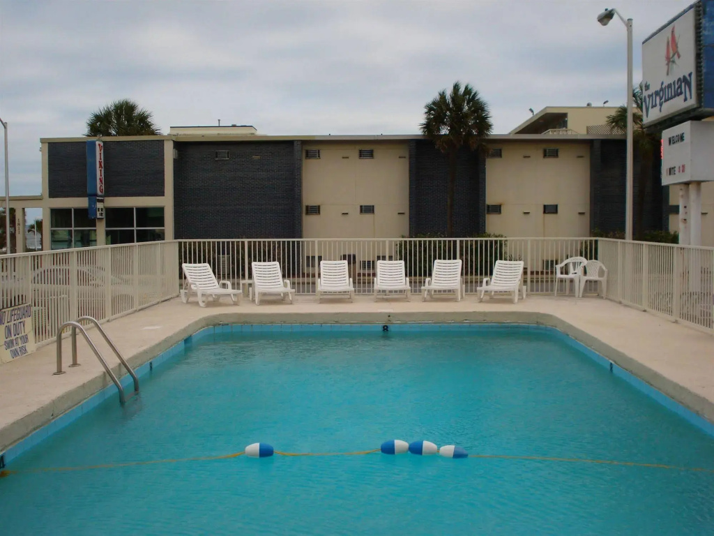 The Virginian Motel