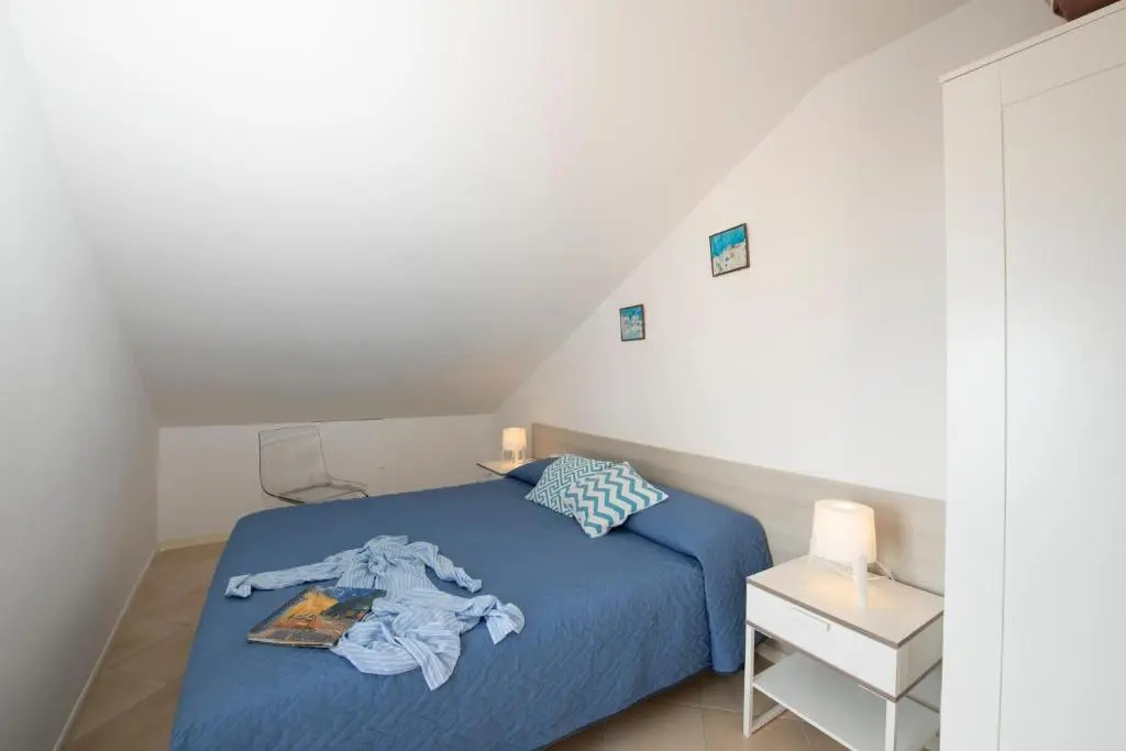 Rooftop flat in Amalfi Central "Panoramic view, Near the beach,Terrace "