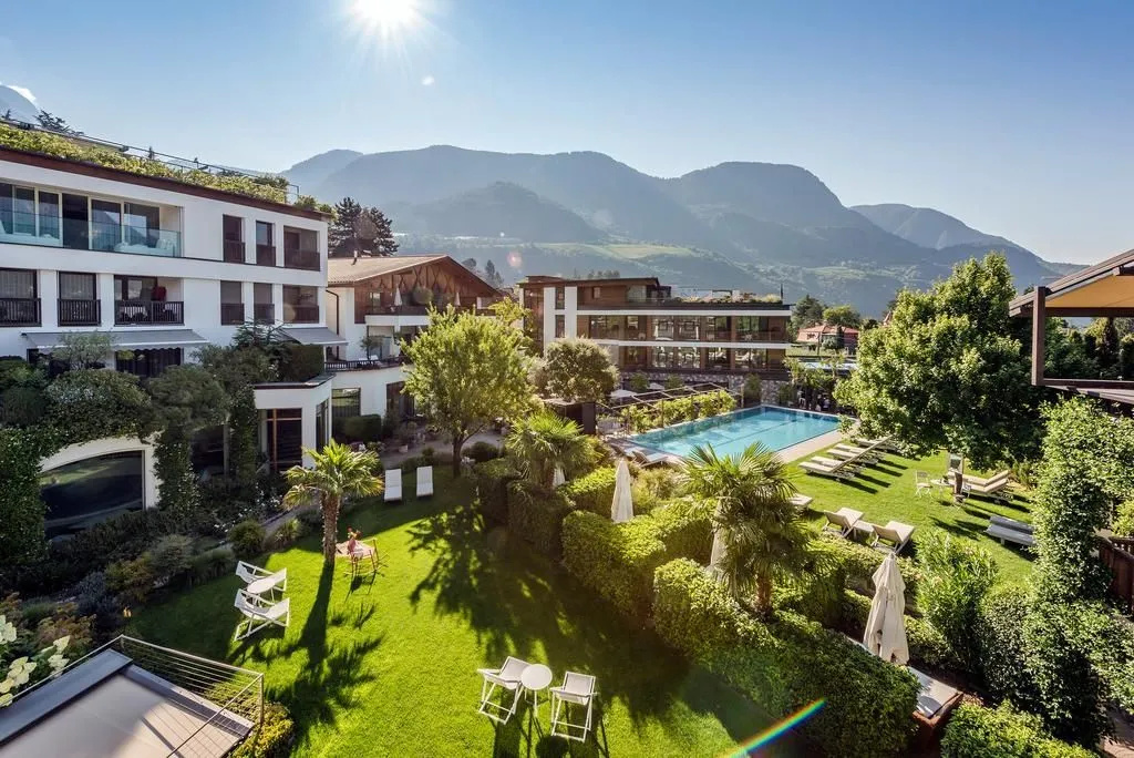 Hotel Ansitz Plantiz