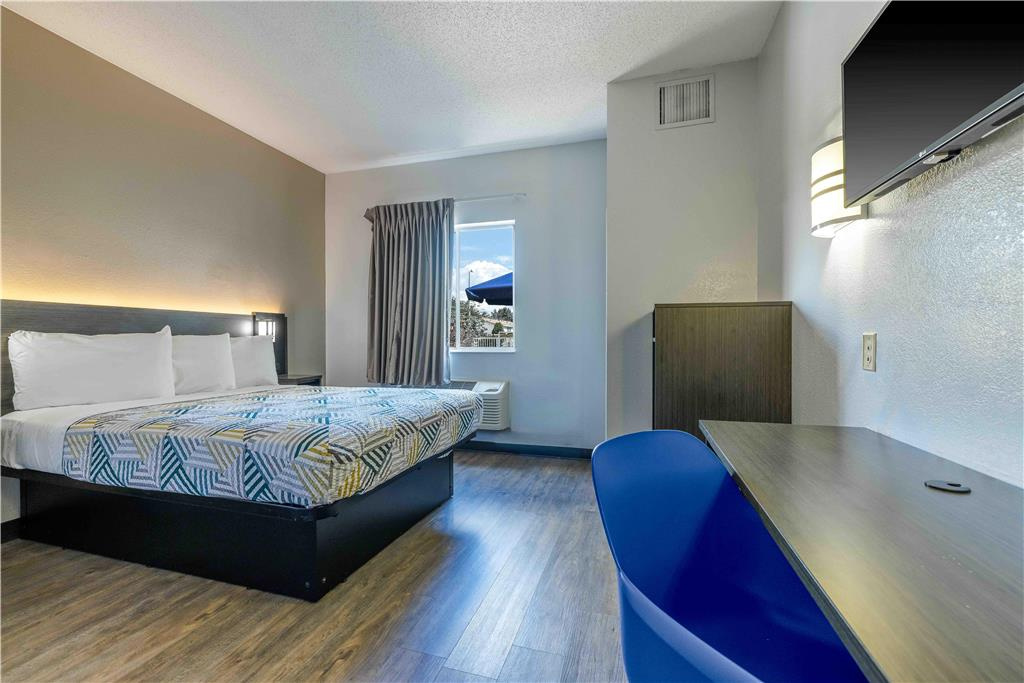 Motel 6-Albuquerque, NM - North