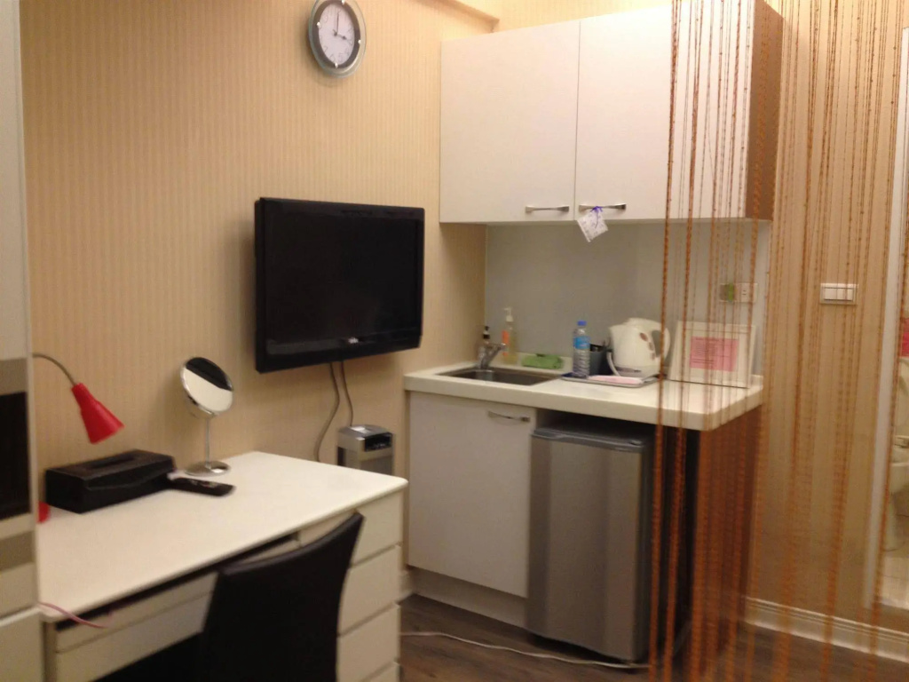 Sogo Apartment