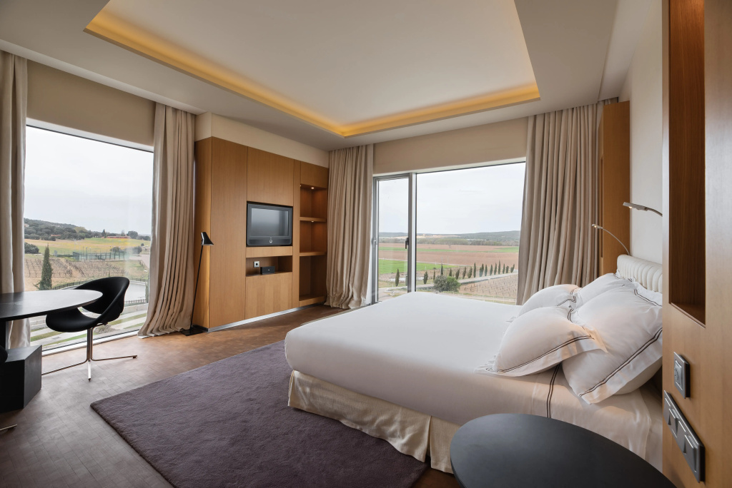 Valbusenda Hotel Bodega & Spa