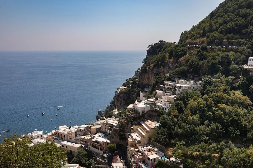 De Vivo Realty - Ilary House Positano