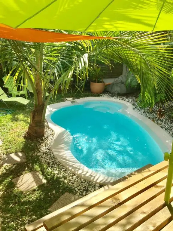 Maison charmante à Saint-Joseph avec piscine privée