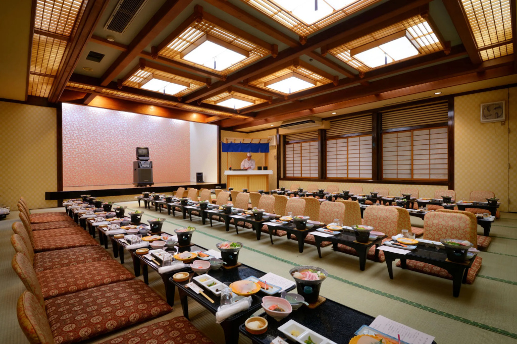 Hotel Daiheigen