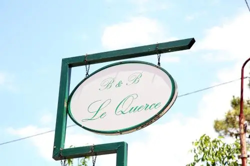 B&B Le Querce