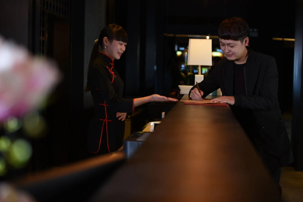 Huangshan Yeechoi Hotel