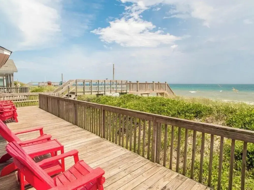 Pelican Perch by Topsail Realty