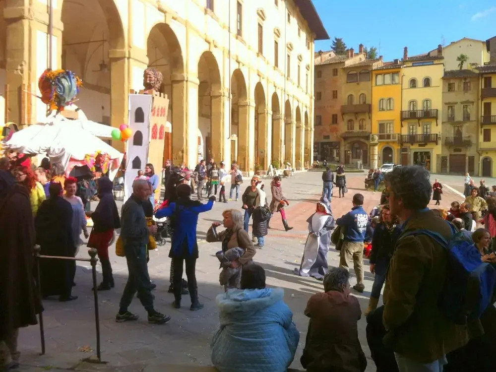 Blissful Tuscan Hideaway