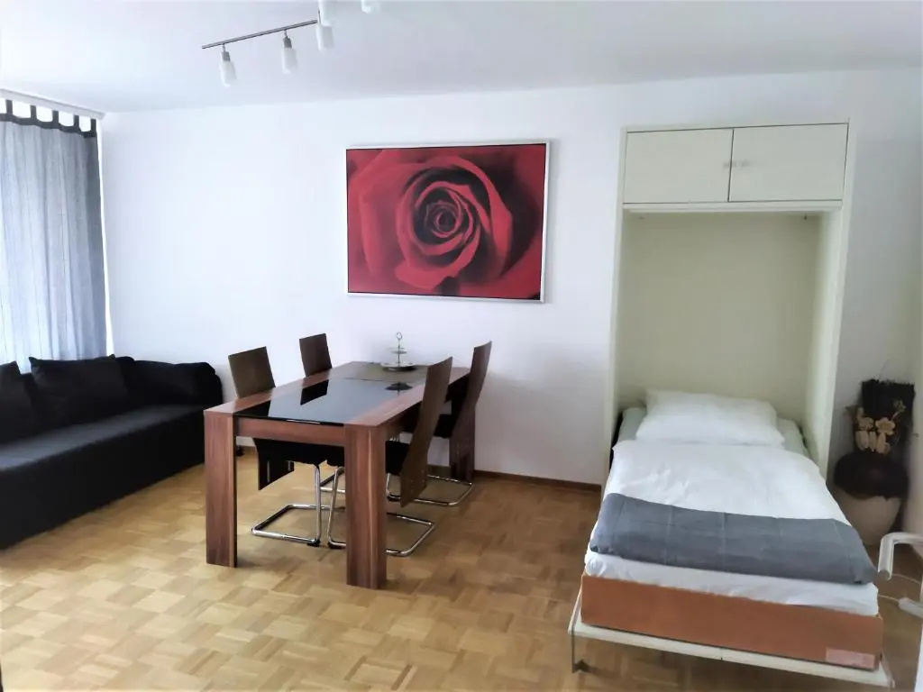 2 Zimmer Apartment